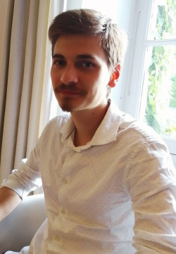 Portrait de Yvann